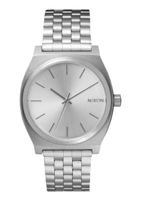 Montre Homme Nixon Time Teller A045-1920 Argent 