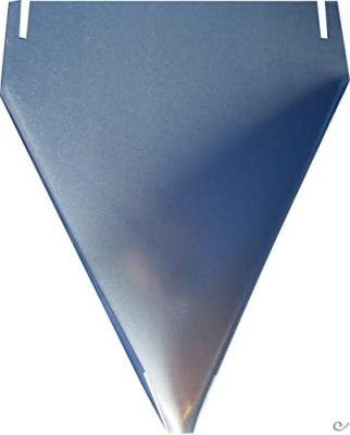 Nobby Support pour perchoir en m&eacute;tal 15 x 18 cm