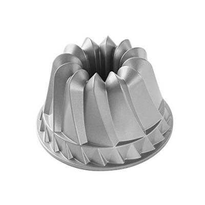 Nordicware 59937 Moule &agrave; P&acirc;tisserie Kugelhopf Bundt Pan