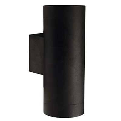Nordlux 21519903 Downlight en m&eacute;tal GU10 Noir 12 x 20 cm