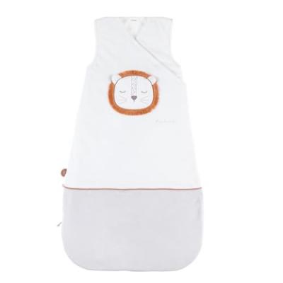 Gigoteuse chaude en veloudoux lion Babou TOG 2-3,5 (100 cm)