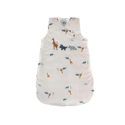 Gigoteuse chaude en veloudoux TSO TOG 2-3,5 (100 cm)