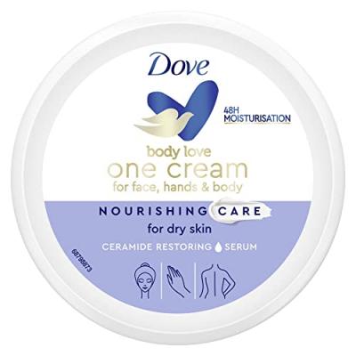 Cr&egrave;me Nourrissante visage corps et mains peau s&egrave;che 250 ml