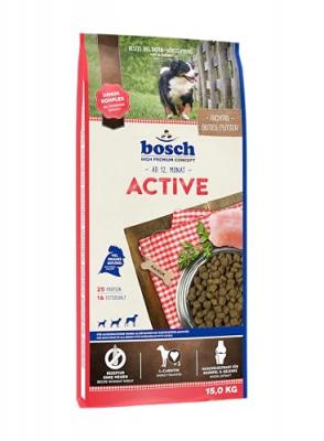 15kg bosch Active - Croquettes pour chien