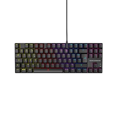 Nova Gaming Ng306117 - Sculptor - Clavier M&eacute;canique Tkl Rgb