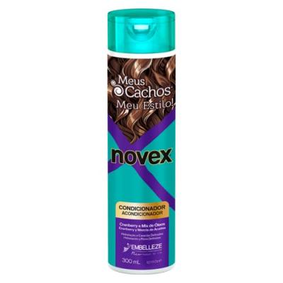 Novex Mes boucles apr&egrave;s-shampooing 300 ml 300 ml