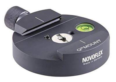 Novoflex q-mount embase a fixation rapide manuelle Q-MOUNT