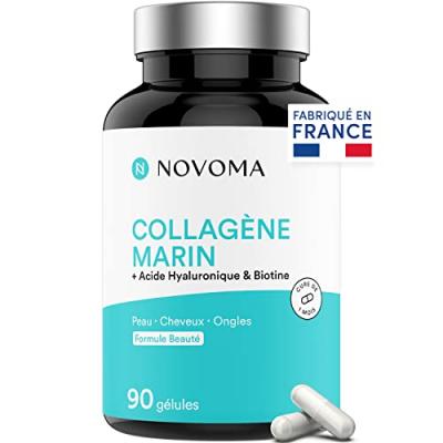 Collag&egrave;ne Marin (90 Caps) Collag&egrave;neNutrivita