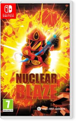 Nuclear Blaze Nintendo SWITCH - Neuf