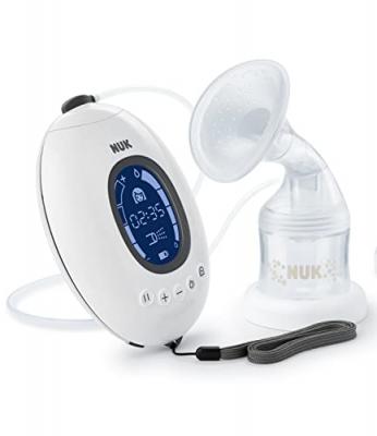 NUK Tire-lait Electrique Rechargeable Nature Sense