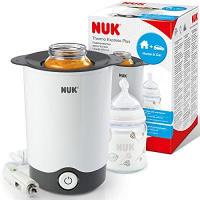 NUK Chauffe-biberon Thermo Express Plus