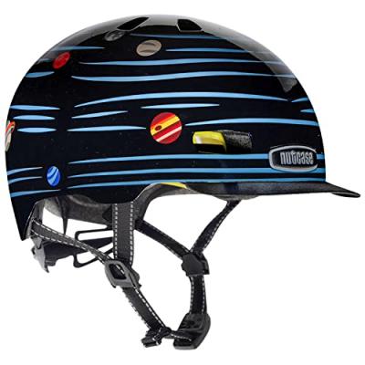 Casque nutcase little nutty defy gravity reflective