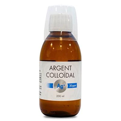 Argent Collo&iuml;dal Solution Active Purifiante Et Antibact&eacute;rien Naturel