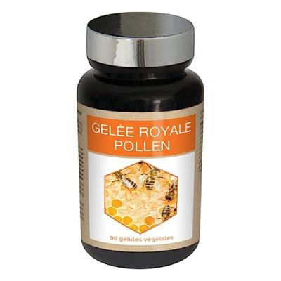 Gelee Royal - Pollen - Forme Et D&eacute;fenses Immunitaires