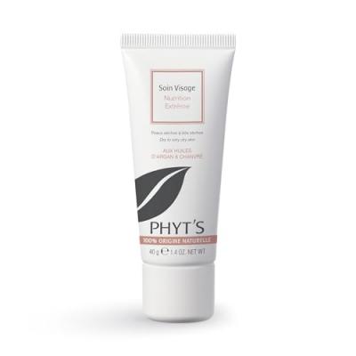 Phyt's Soin Visage Nutrition Extr&ecirc;me 40 grammes