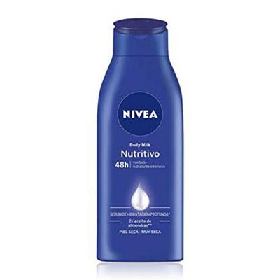 Nivea Lait Corporel Nourrissant 400 ml