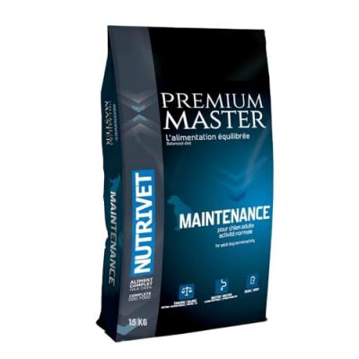 MASTER PREMIUM Croquettes chien master maintenance 15 kg