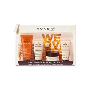Trousse R&ecirc;ve de Miel &eacute;dition 2023 - Nuxe