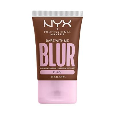 NYX Bare With Me Fond de Teint Blur 30 ml 21 Riche