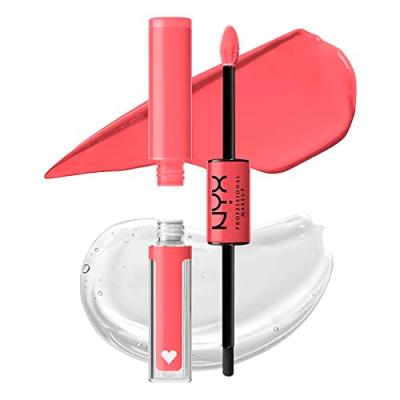 NYX Professional Makeup - Shine loud high shine Rouge &agrave; l&egrave;vres liquide Born to hustle 1 g