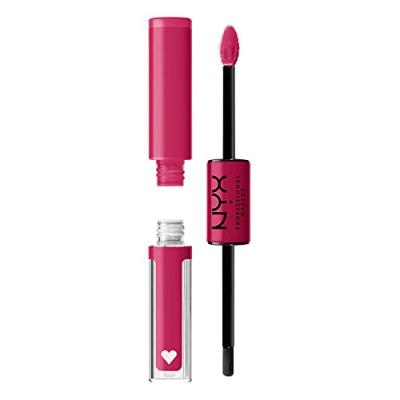 NYX Shine Loud Rouge &agrave; L&egrave;vres Haute Pigmentation 3,4 ml 13 Un autre