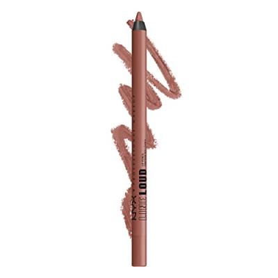 NYX Line Loud Lip Liner Stick 1,2 gr 06 D&eacute;claration d'ambition