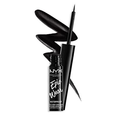 NYX Epic Wear Waterproof Liquid Liner Noir 1pc