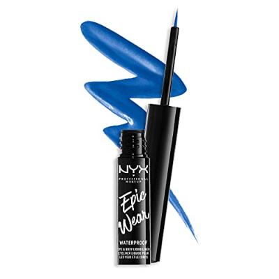 Epic Wear waterproof liquid liner #sapphire
