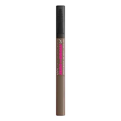 Nyx Zero To Brow Gel Nro 02 Ash Brown 2ml