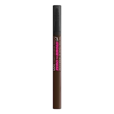 Nyx Zero To Brow Longwear Brow Gel 2ml