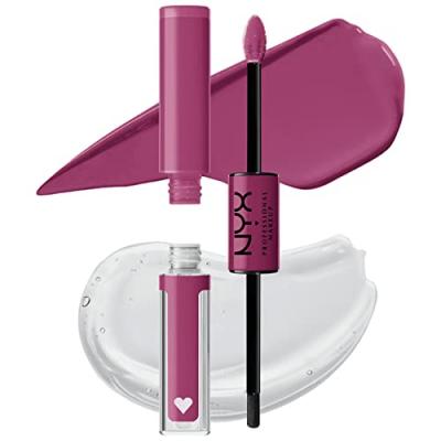 NYX Shine Loud Rouge &agrave; L&egrave;vres Haute Pigmentation 3,4 ml 27 Hottie