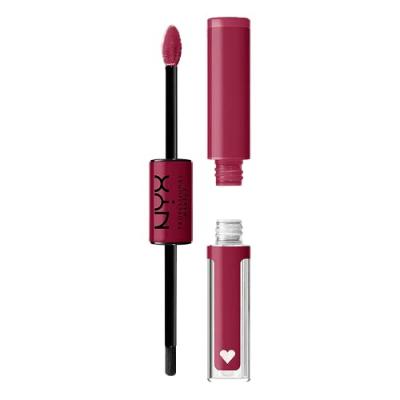 SHINE LOUD pro pigment lip shine #goal getter