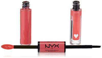 NYX Shine Loud Rouge &agrave; L&egrave;vres Haute Pigmentation 3,4 ml 12 Monter