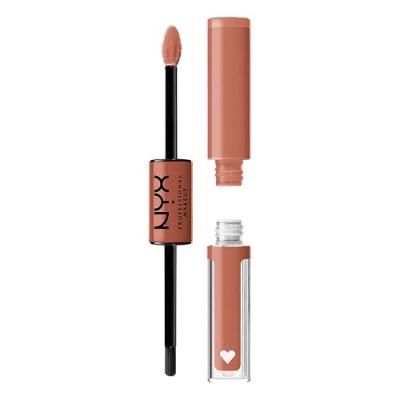 Shine Loud pro pigment lip shine #goal crusher