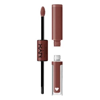 NYX Professional Makeup - Shine loud high shine Rouge &agrave; l&egrave;vres liquide Boundary Pusher 1 g