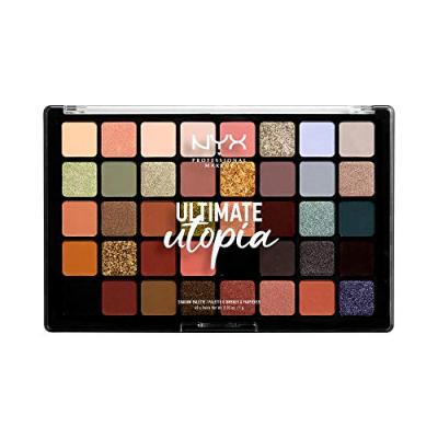 NYX Professional Makeup Ultimate Shadow Utopia Palette - 40 Shades 10g