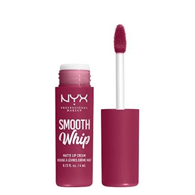 Rouge &Agrave; L&egrave;vres Nyx Smooth Whipe Mat Fuzzy Slippers (4 Ml)