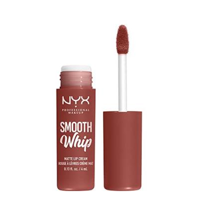 Rouge &Agrave; L&egrave;vres Nyx Smooth Whipe Mat Late Foam (4 Ml)