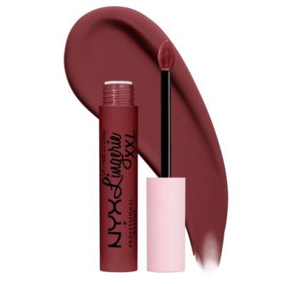 Nyx Professional Makeup - Lip Lingerie Xxl Rouge &Agrave; L&egrave;vres Liquide Strip&tease 4 Ml