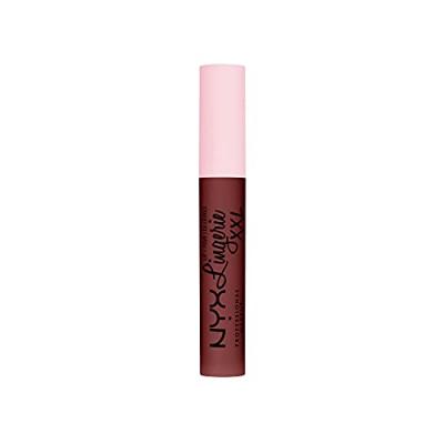 NYX Lingerie XXL Rouge &agrave; L&egrave;vres Liquide 4 ml 09 Maille profonde