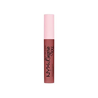 Nyx Professional Makeup - Lip Lingerie Xxl Matte Liquid Lipstick - St