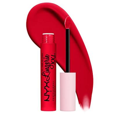NYX Lingerie XXL Rouge &agrave; L&egrave;vres Liquide 4 ml 28 Indomptable