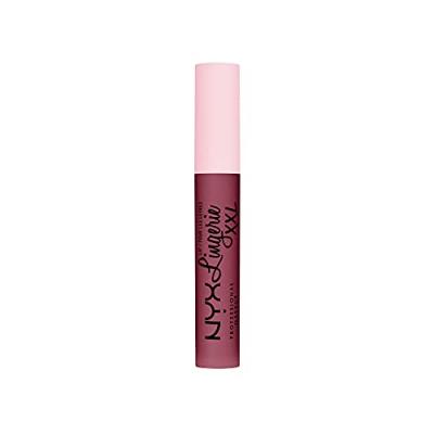Nyx Professional Makeup - Lip Lingerie Xxl Matte Liquid Lipstick - Bu