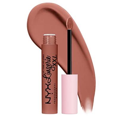 NYX Lingerie XXL Rouge &agrave; L&egrave;vres Liquide 4 ml 25 bougies b&eacute;b&eacute;