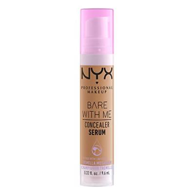Correcteur facial nyx bare with me 08-sand s&eacute;rum (9,6 ml)