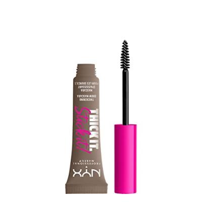 Tick IT. Stick IT! brow mascara #01-taupe