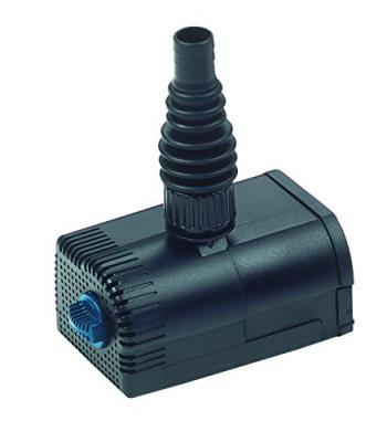 Pompe pour jet d'eau, fontaine 15w c&acirc;ble 10m Oase