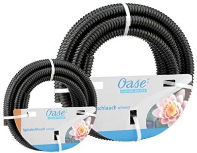 Oase - Tuyau spiral&eacute; (&oslash;) 25 mm 57530 5 m Q675721