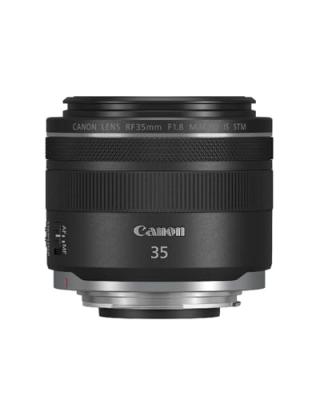 Canon Objectif RF 35mm f/1.8 IS STM Noir