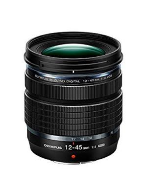 Olympus 12-45mm f/4 PRO Micro 4/3 Noir